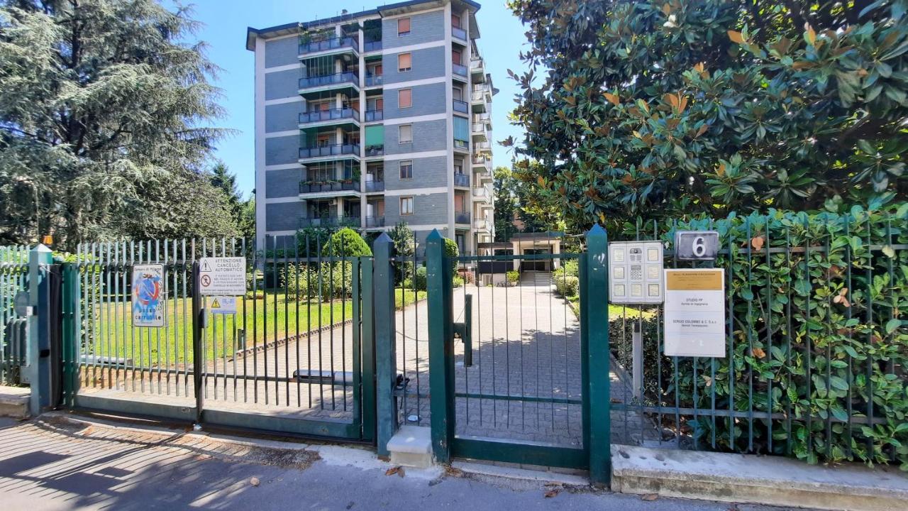 Appartamento Romolo - M2, Navigli, Iulm, Bocconi, Naba Milan Bagian luar foto